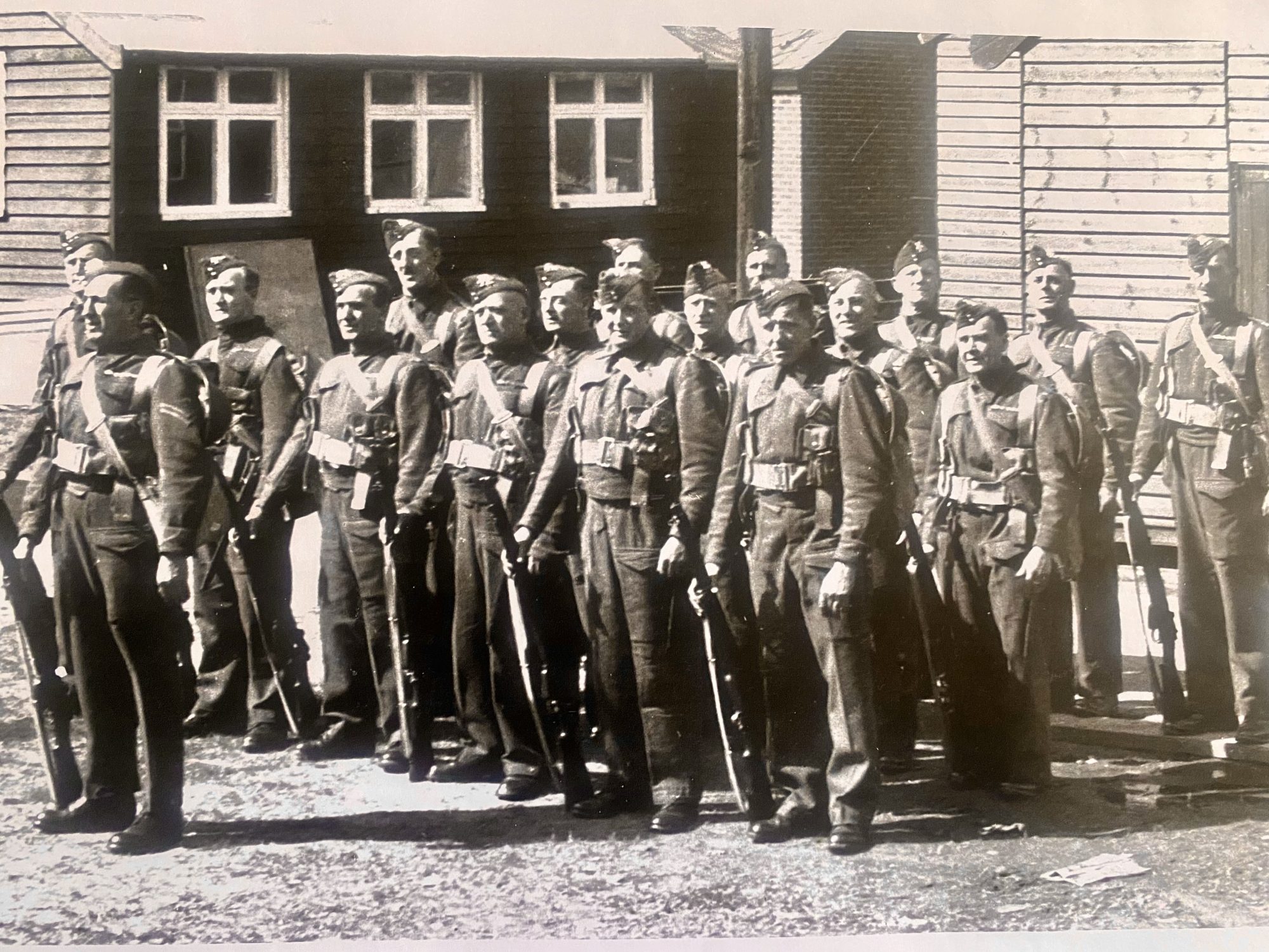 The Limpsfield Home Guard - WW2 Dads' Army